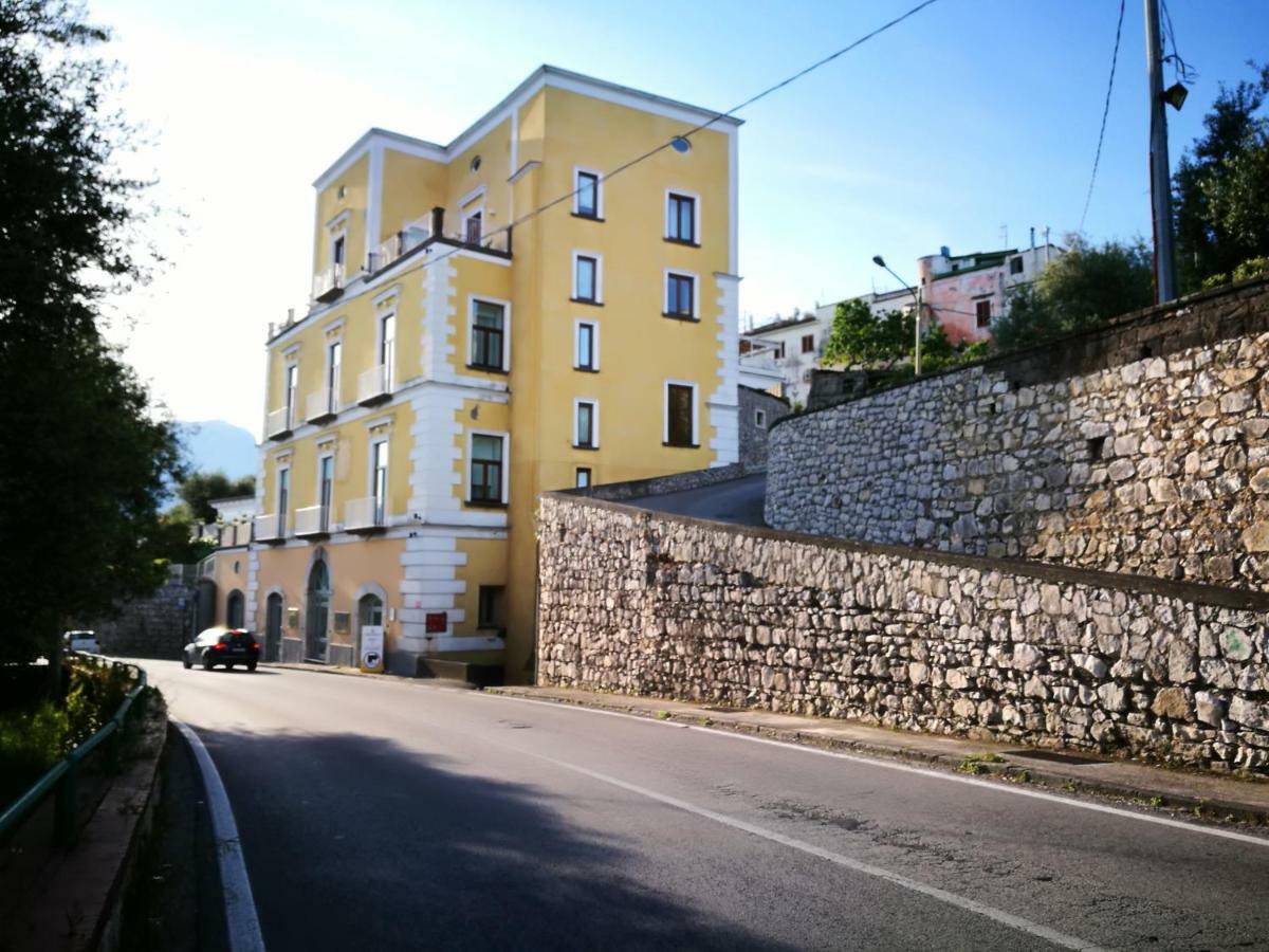 Hotel Torre Barbara Vico Equense Exterior photo