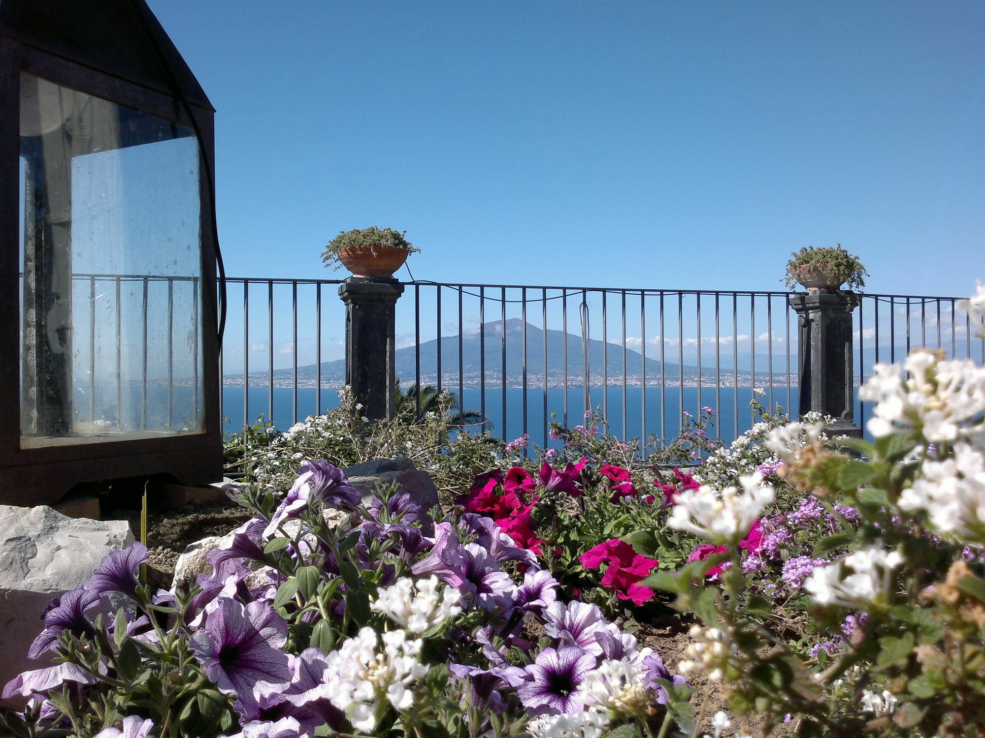 Hotel Torre Barbara Vico Equense Exterior photo