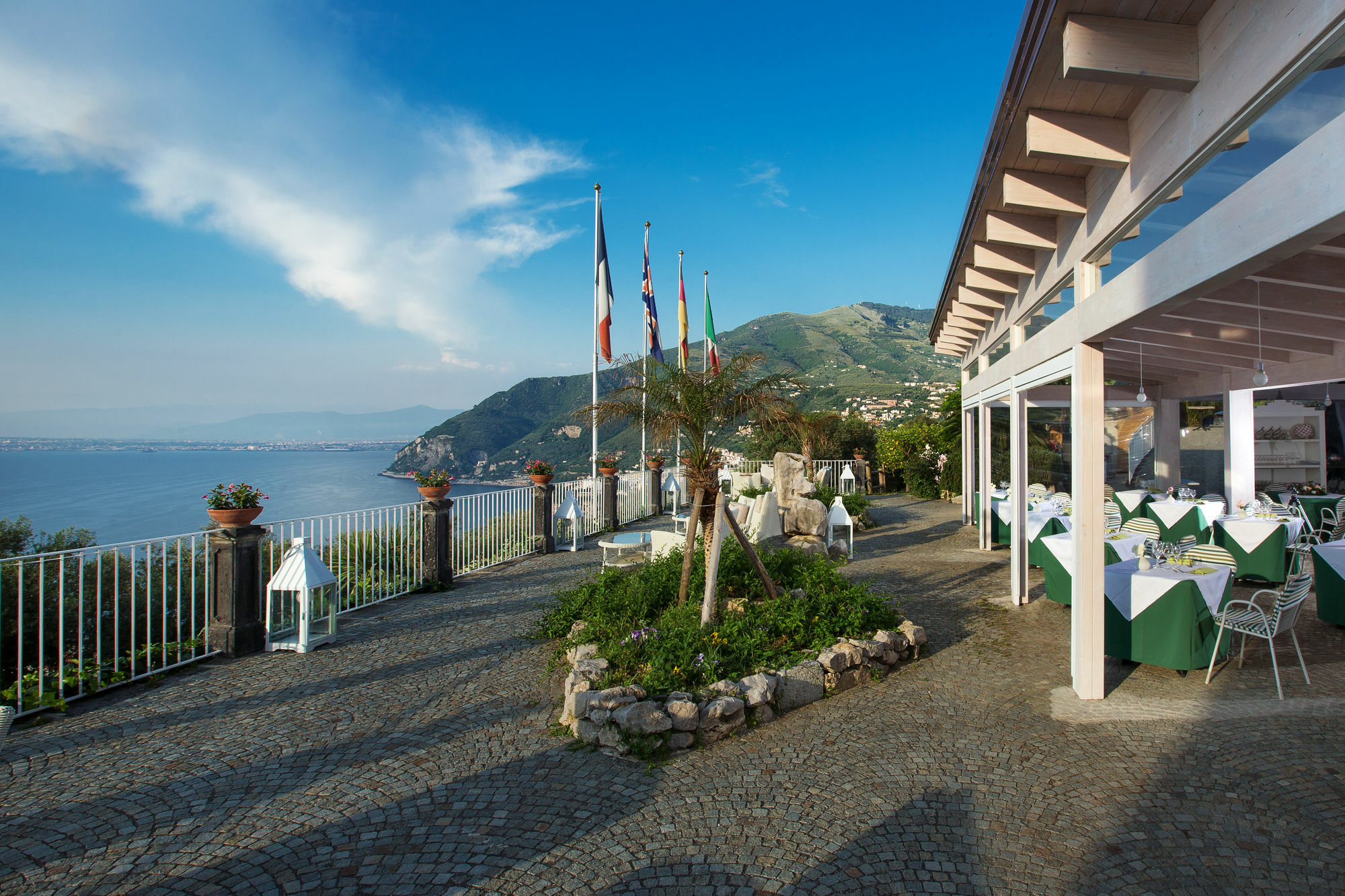 Hotel Torre Barbara Vico Equense Exterior photo