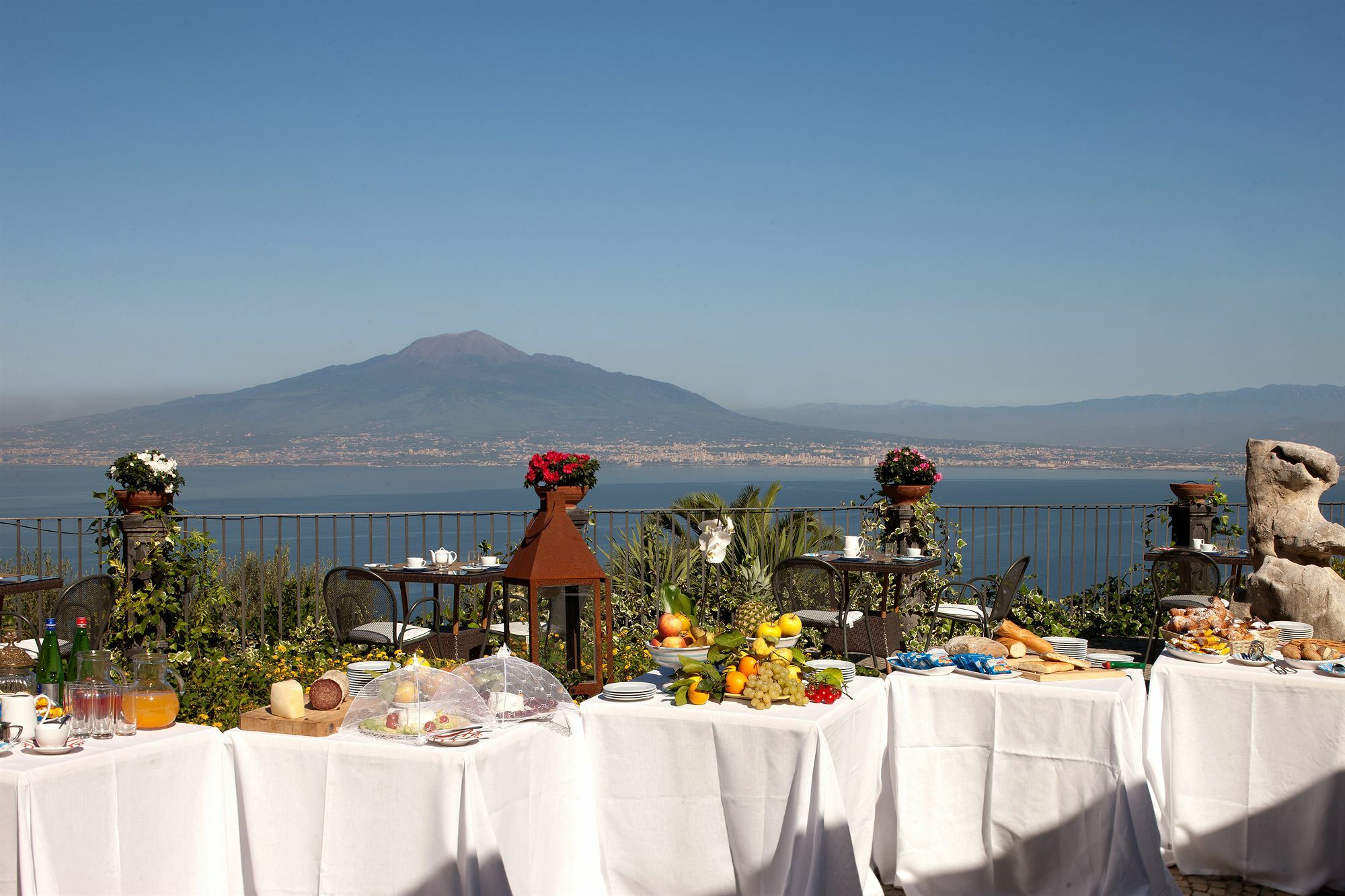 Hotel Torre Barbara Vico Equense Exterior photo